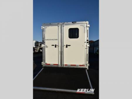 New 2027 Merhow Trailers 8210 FK Horse Trailer