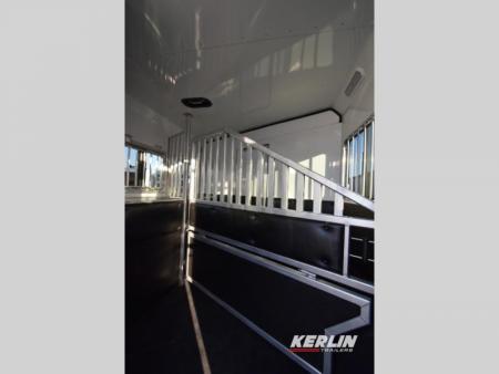 New 2027 Merhow Trailers 8210 FK Horse Trailer