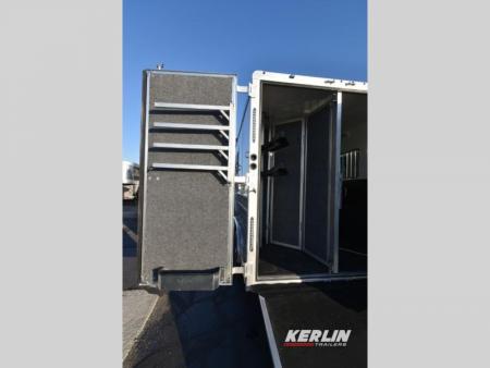 New 2027 Merhow Trailers 8210 FK Horse Trailer