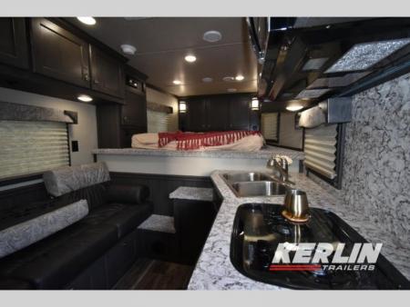 New 2027 Merhow Trailers 8210 FK Horse Trailer