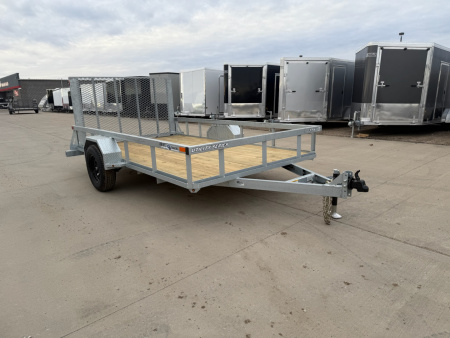 New 2026 Drive Trailers USV1S308412-GGV Utility Trailer