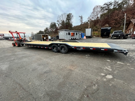 New 2026 Lamar Trailers 102x36 14k Car Hauler