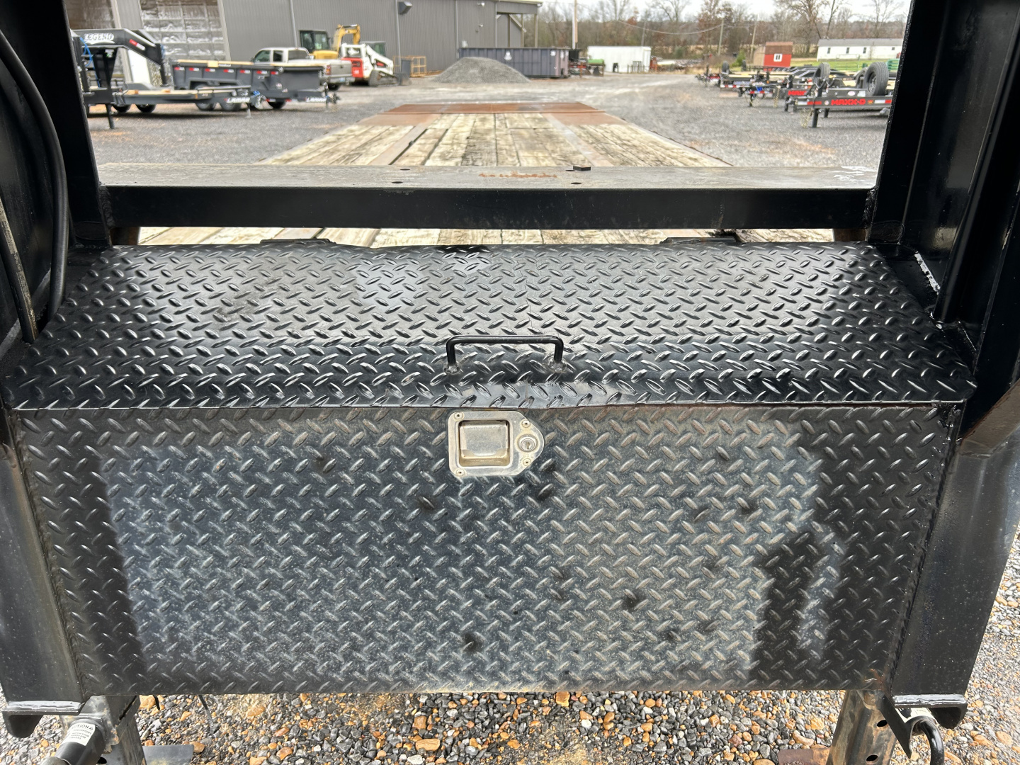 Used 2015 PJ Trailers 102"x35' 24k Hydraulic Dovetail Trailer