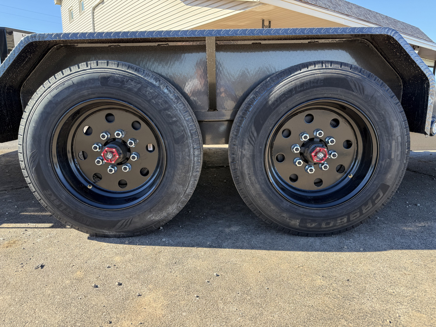 New 2026 MAXX-D 83”x24’ BP Gravity Equipment Tilt – G8X