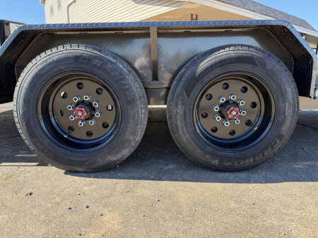 New 2026 MAXX-D 83”x24’ BP Gravity Equipment Tilt – G8X