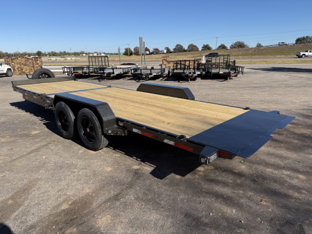 New 2026 MAXX-D 83”x24’ BP Gravity Equipment Tilt – G8X