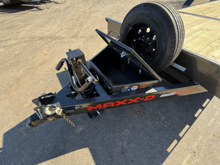 New 2026 MAXX-D 83”x24’ BP Gravity Equipment Tilt – G8X