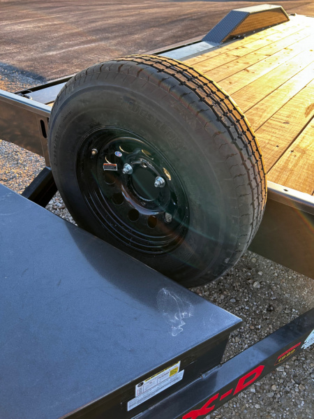 New 2026 MAXXD 102"X22' H5X CAR HAULER 9.9K GVWR DRIVE-OVER FENDERS Car / Racing Trailer