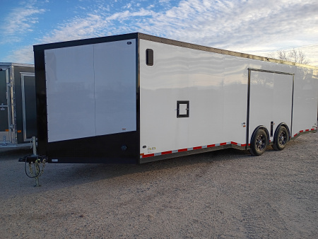 Used 2025 Forest River GLACIER SERIES 8.5X30