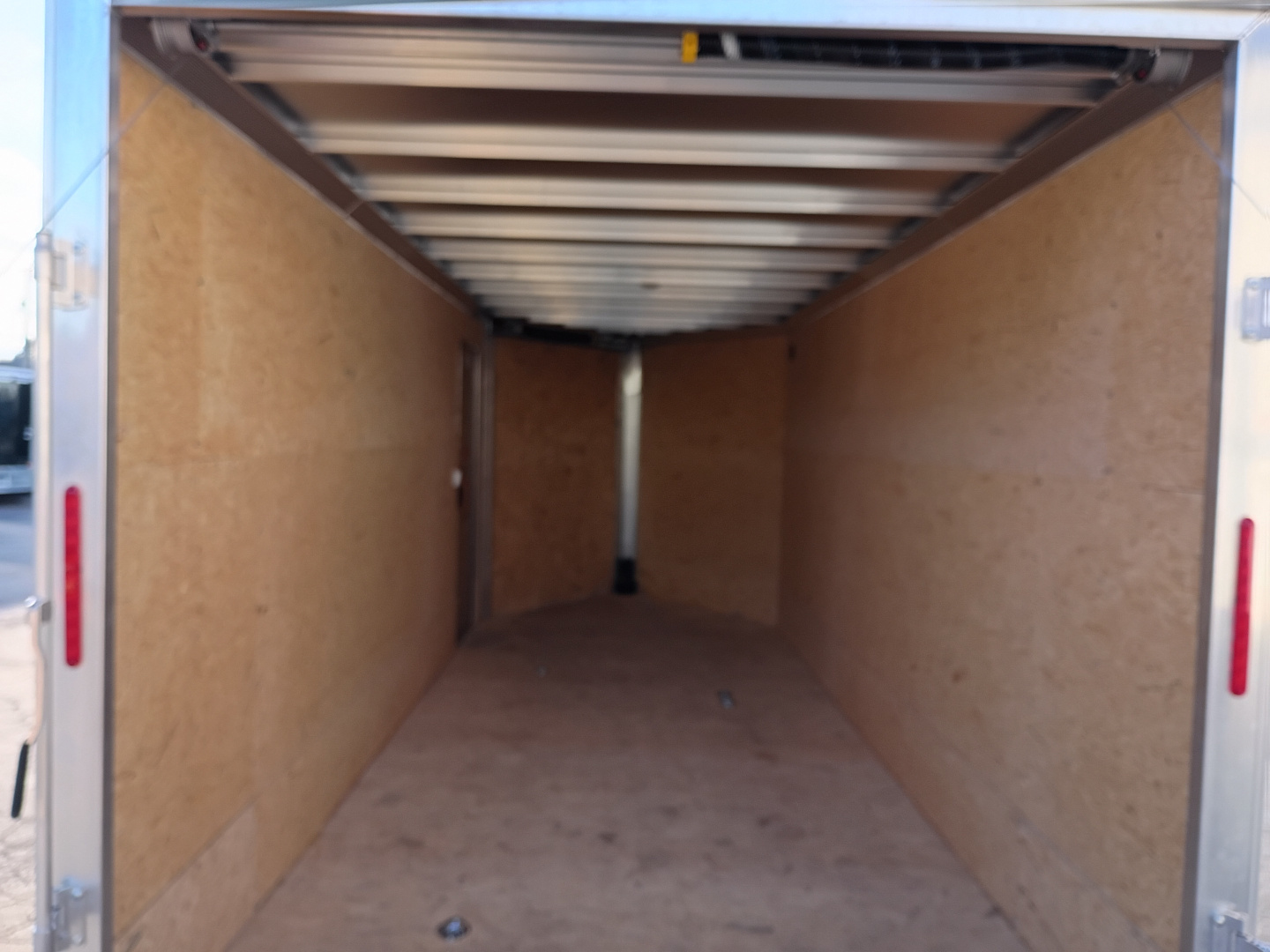 New 2025 E-Z Hauler TUNDRA SERIES 7X22