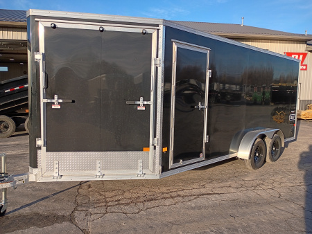 New 2025 E-Z Hauler TUNDRA SERIES 7X22