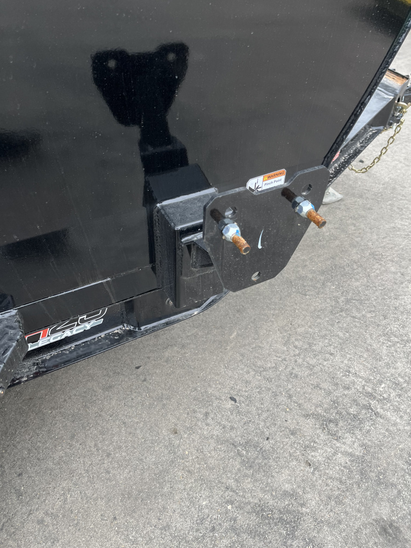 New 2026 Horizon Trailers HZ510X60X4BP5.2K Dump Trailer