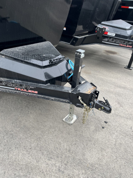 New 2026 Horizon Trailers HZ510X60X4BP5.2K Dump Trailer