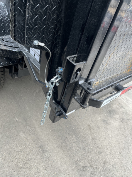 New 2026 Horizon Trailers HZ510X60X4BP5.2K Dump Trailer