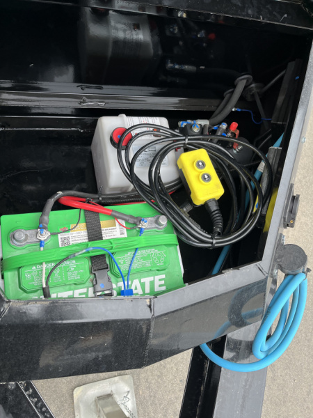 New 2026 Horizon Trailers HZ510X60X4BP5.2K Dump Trailer