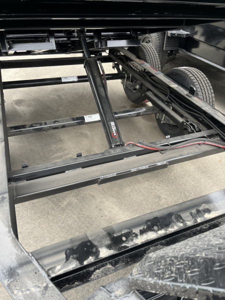 New 2026 Horizon Trailers HZ510X60X4BP5.2K Dump Trailer