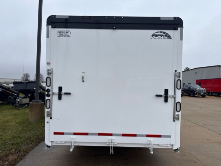 New 2026 Trails West RPMGN24 Snowmobile Trailer