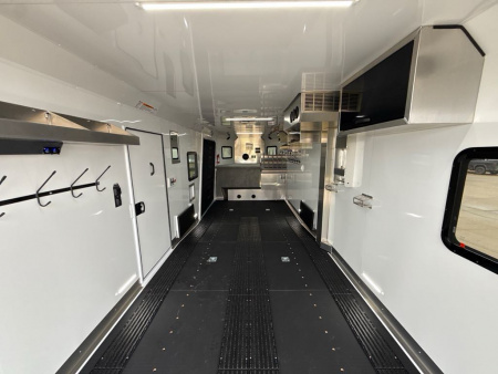 New 2026 Trails West RPMGN24 Snowmobile Trailer