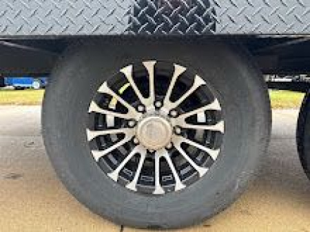 New 2026 Trails West RPMGN24 Snowmobile Trailer