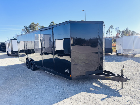 New 2026 Covered Wagon Trailers 8.5X24TA-GOLD Cargo / Enclosed Trailer