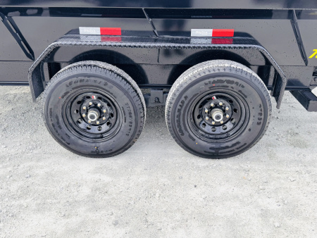 New 2026 Big Tex Trailers Dump Trailer