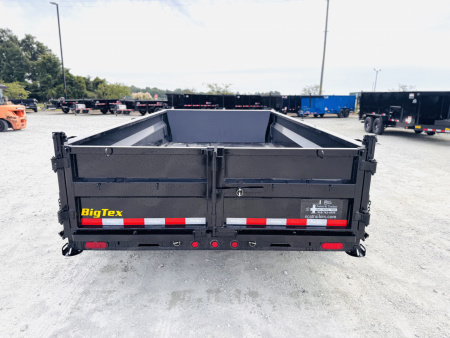 New 2026 Big Tex Trailers Dump Trailer
