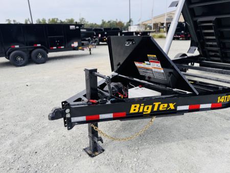 New 2026 Big Tex Trailers Dump Trailer
