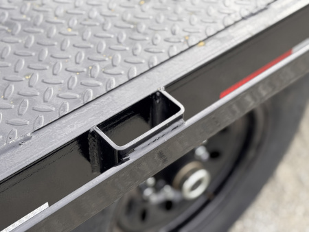 New 2026 Big Tex Trailers 14OA-20D3A-FRBK Equipment Trailer