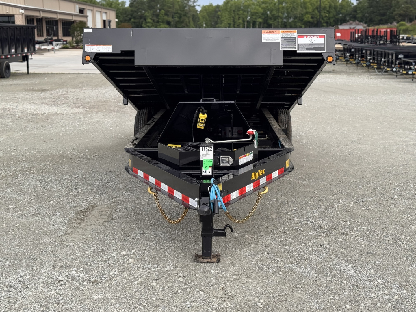 New 2026 Big Tex Trailers