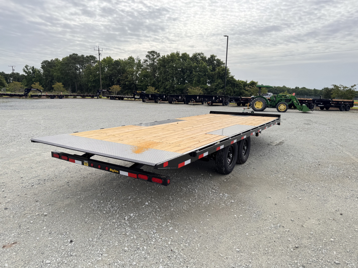 New 2026 Big Tex Trailers