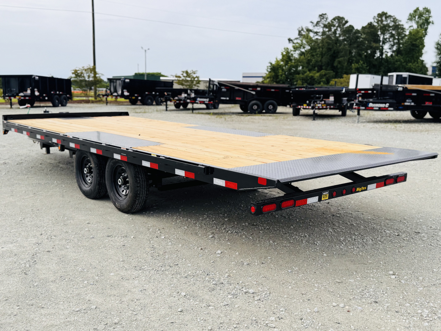 New 2026 Big Tex Trailers