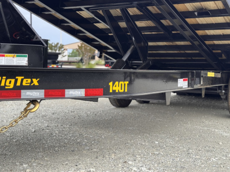 New 2026 Big Tex Trailers