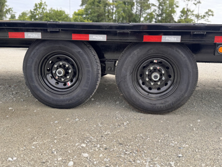 New 2026 Big Tex Trailers