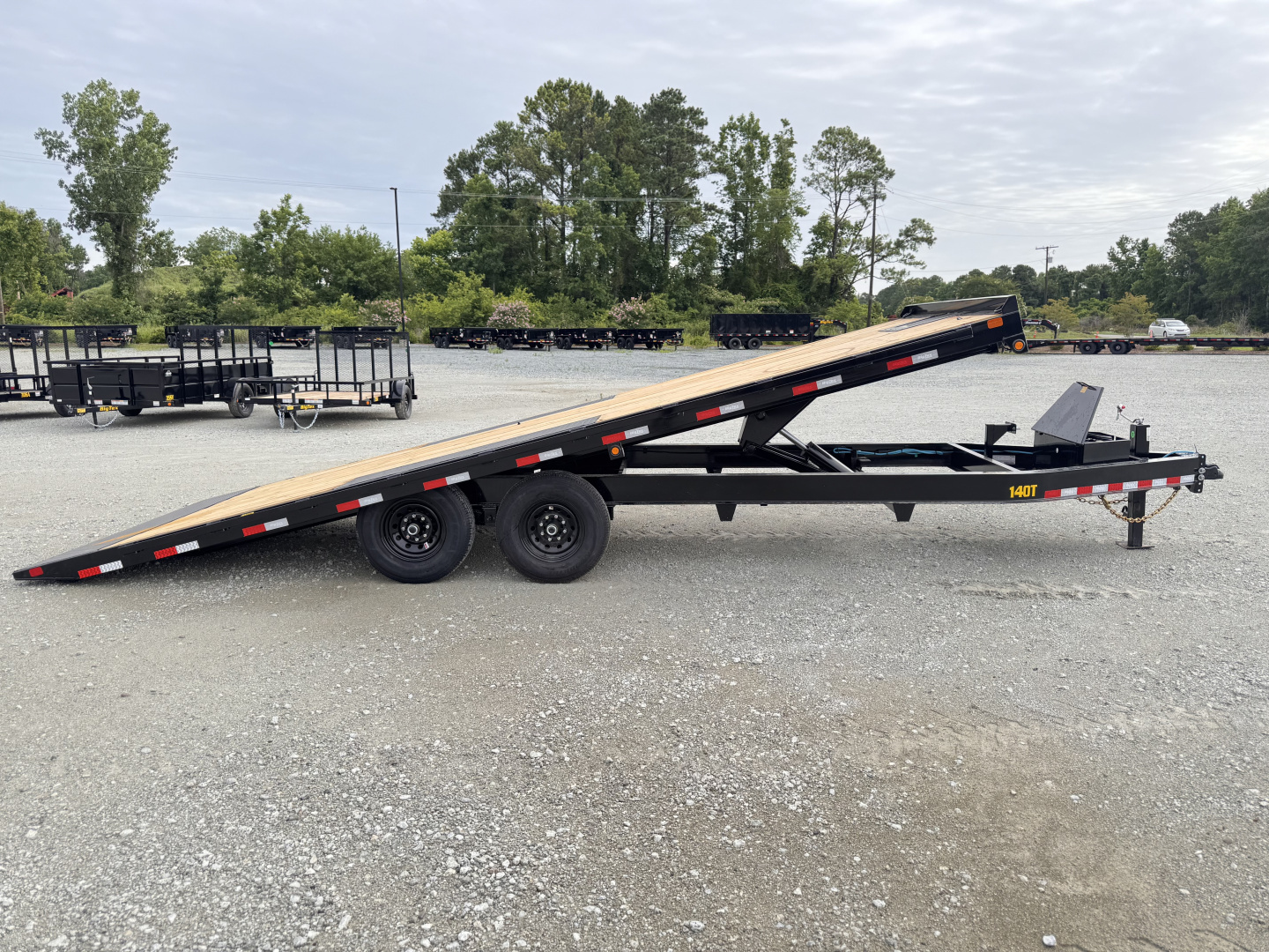 New 2026 Big Tex Trailers