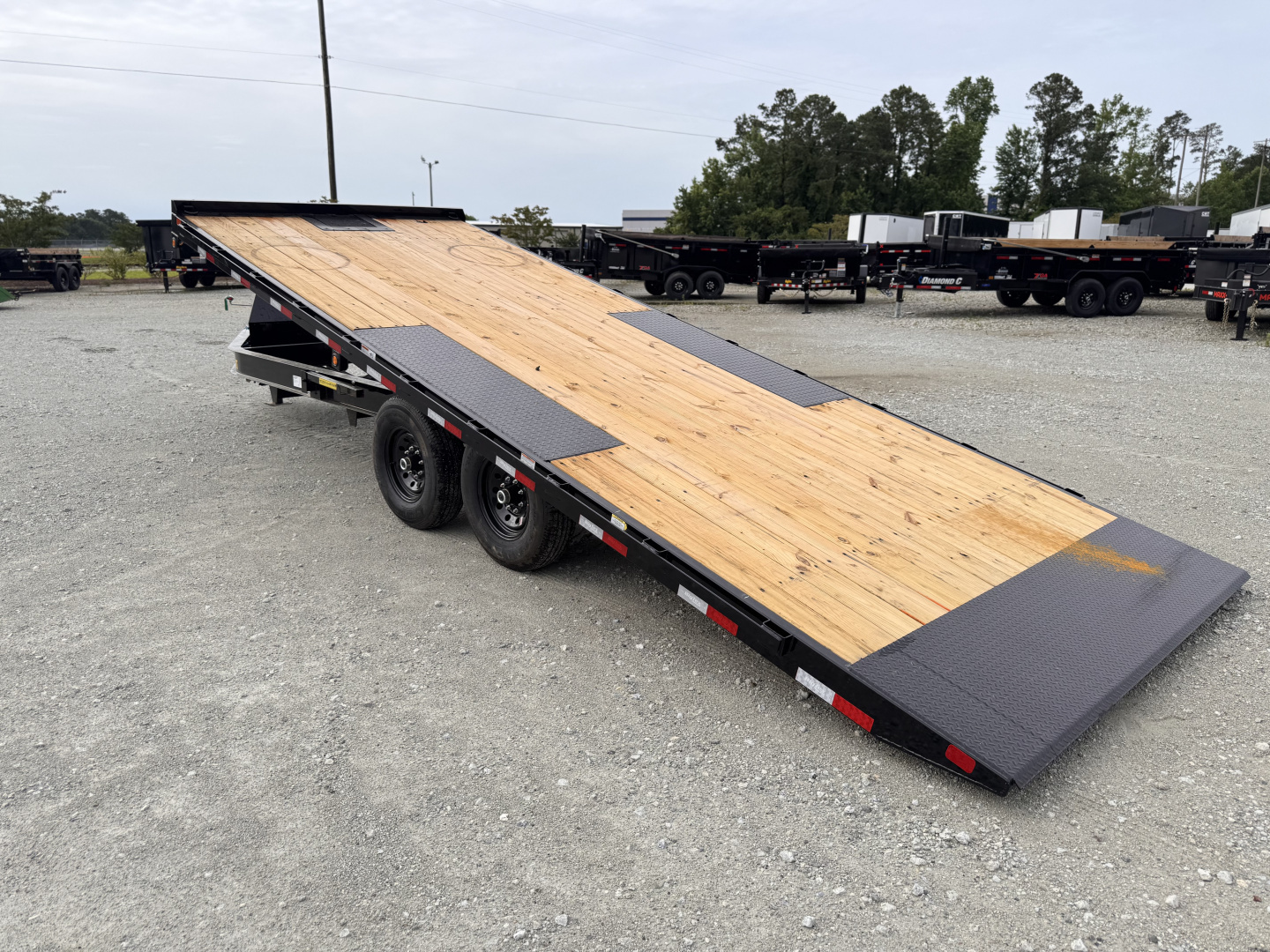 New 2026 Big Tex Trailers