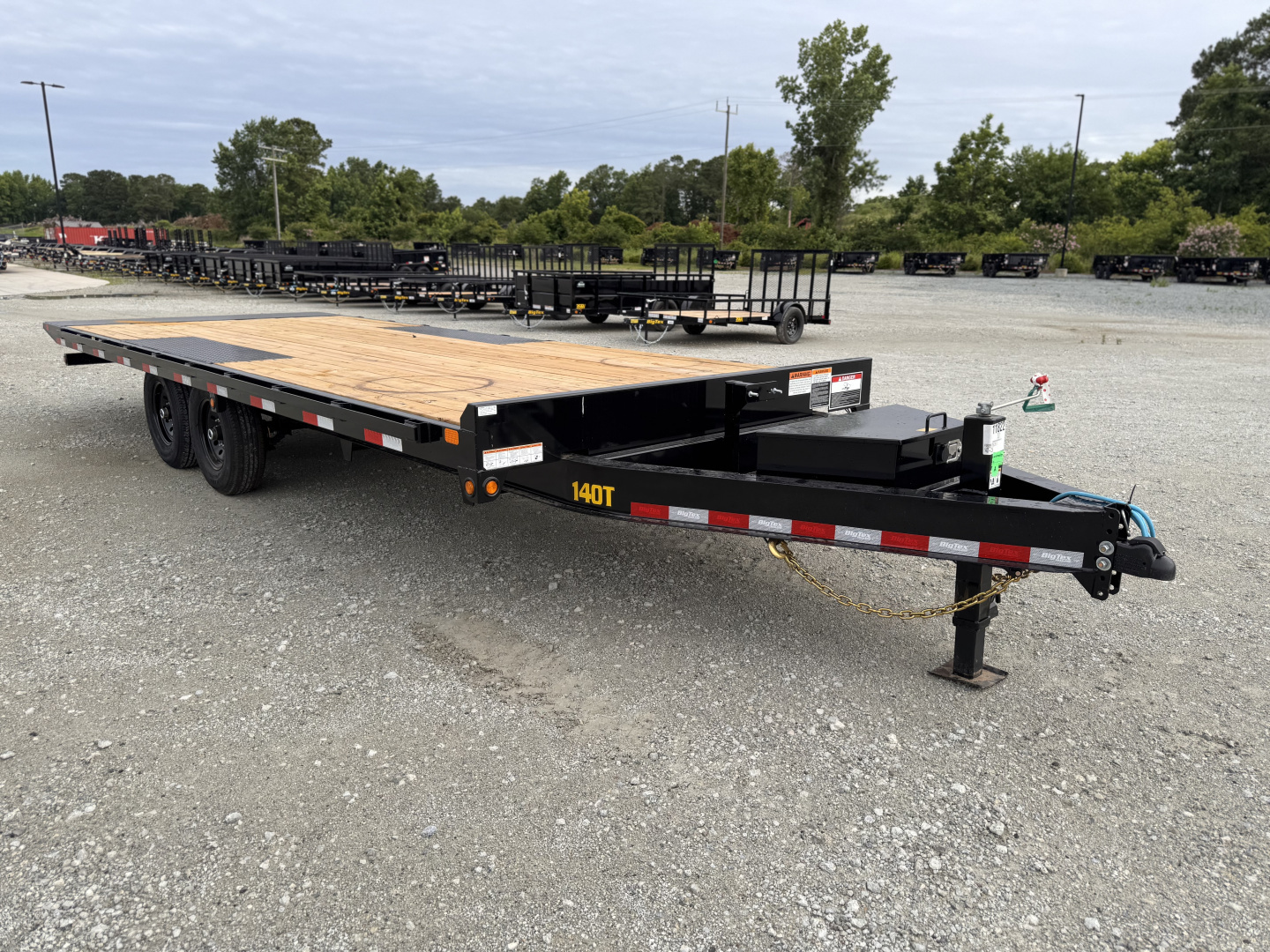 New 2026 Big Tex Trailers