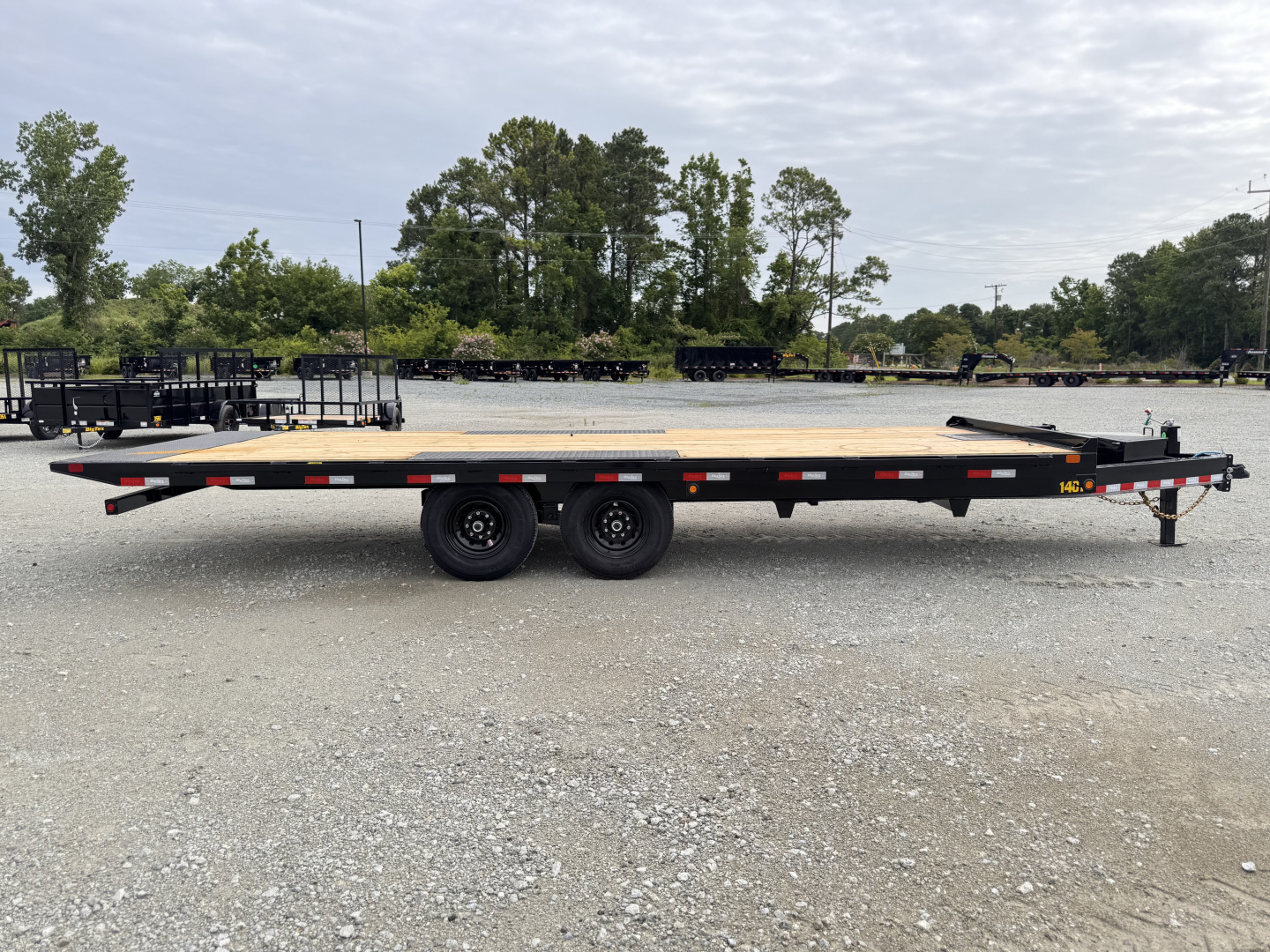 New 2026 Big Tex Trailers