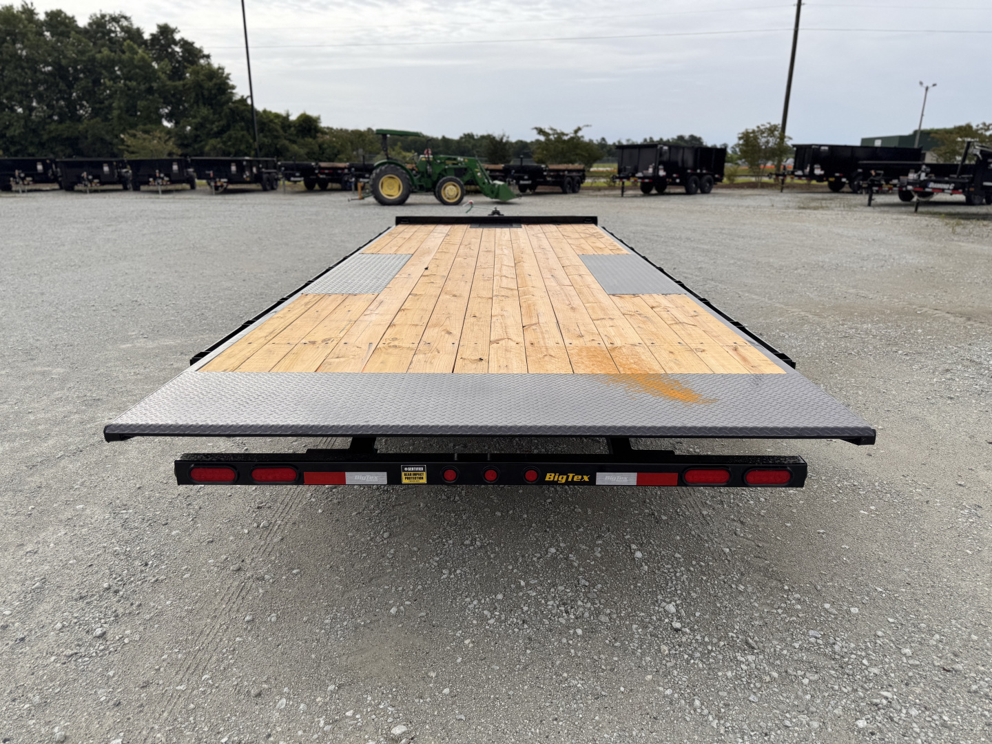 New 2026 Big Tex Trailers