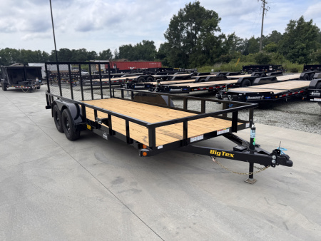 New 2026 Big Tex Trailers Utility Trailer