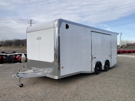 New 2026 E-Z Hauler EZEC8.5X20CH Cargo / Enclosed Trailer