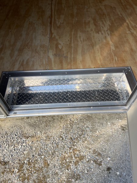 New 2026 Diamond Cargo 8.5X20 TA2-3500 Cargo / Enclosed Trailer