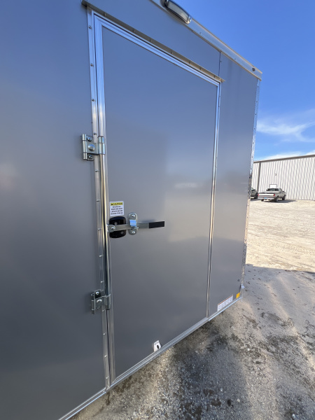 New 2026 Diamond Cargo 8.5X20 TA2-3500 Cargo / Enclosed Trailer