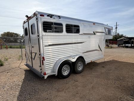 Used 1999 4-Star Trailers 2 HORSE GN