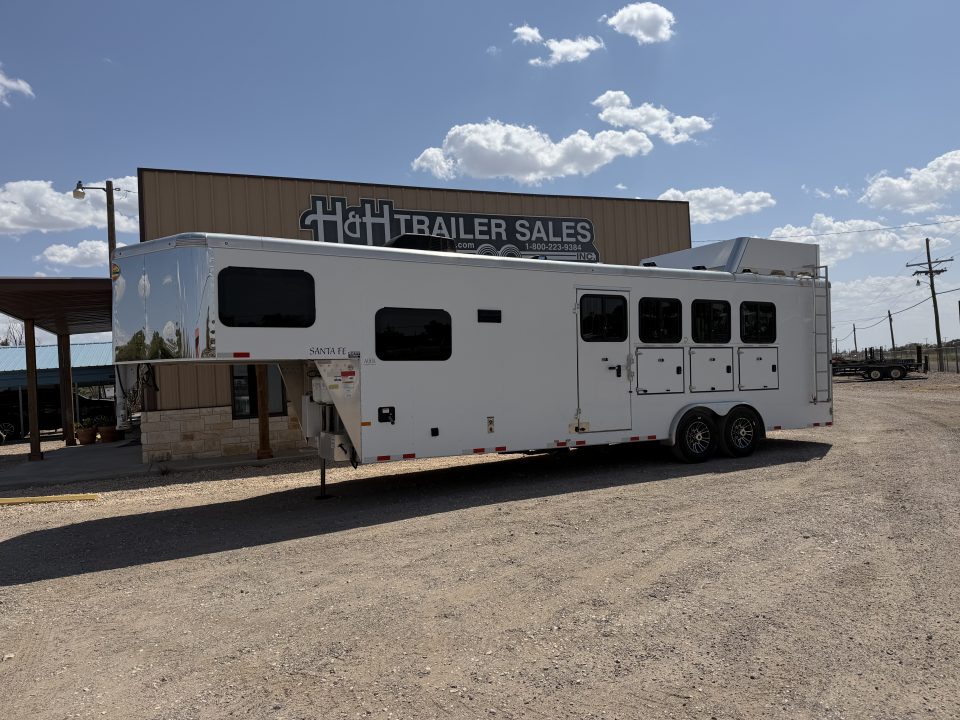 Used 2022 Sundowner Trailers Santa Fe 6905 4H