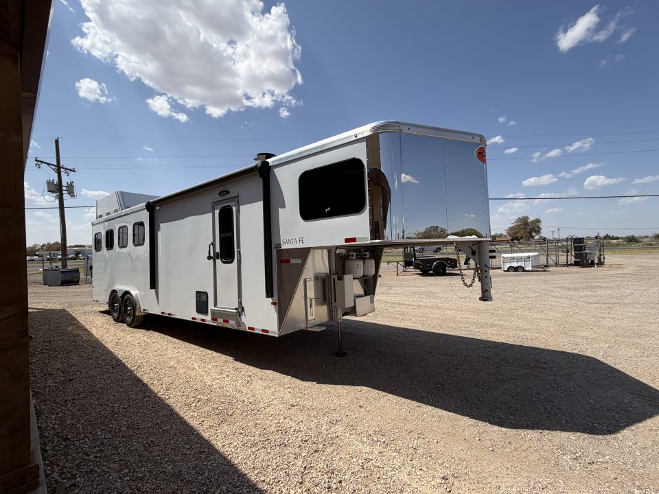Used 2022 Sundowner Trailers Santa Fe 6905 4H