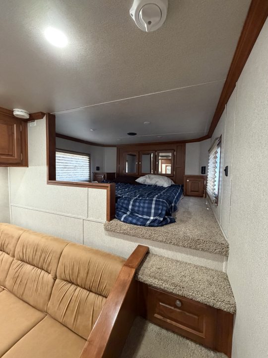 Used 2022 Sundowner Trailers Santa Fe 6905 4H