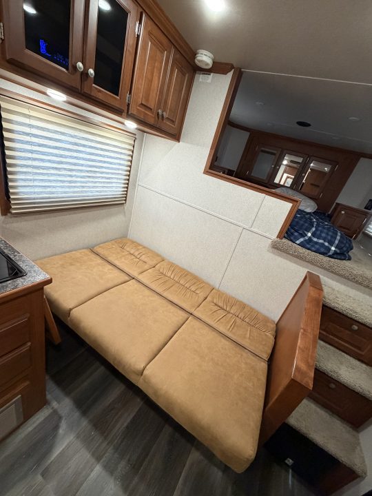 Used 2022 Sundowner Trailers Santa Fe 6905 4H