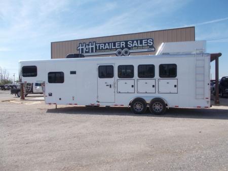 Used 2022 Sundowner Trailers Santa Fe 6905 4H