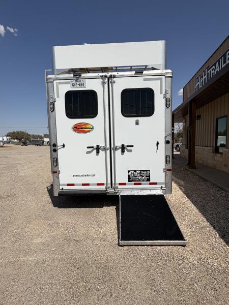 Used 2022 Sundowner Trailers Santa Fe 6905 4H