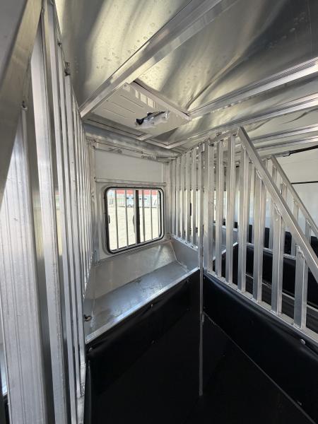 Used 2022 Sundowner Trailers Santa Fe 6905 4H